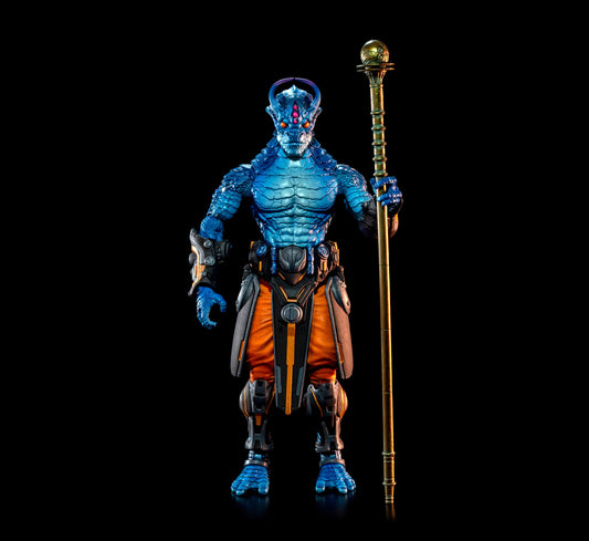 Thygar (Gravering) - Cosmic Legions - Hvalkatar: Book One
