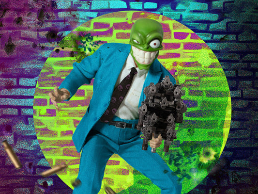 The Mask One:12 Collective The Mask Deluxe Edition