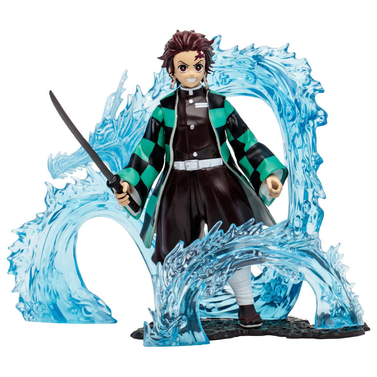 Tanjiro Kamado (Demon Slayer) Water Breathing First Form Deluxe 5" Figure