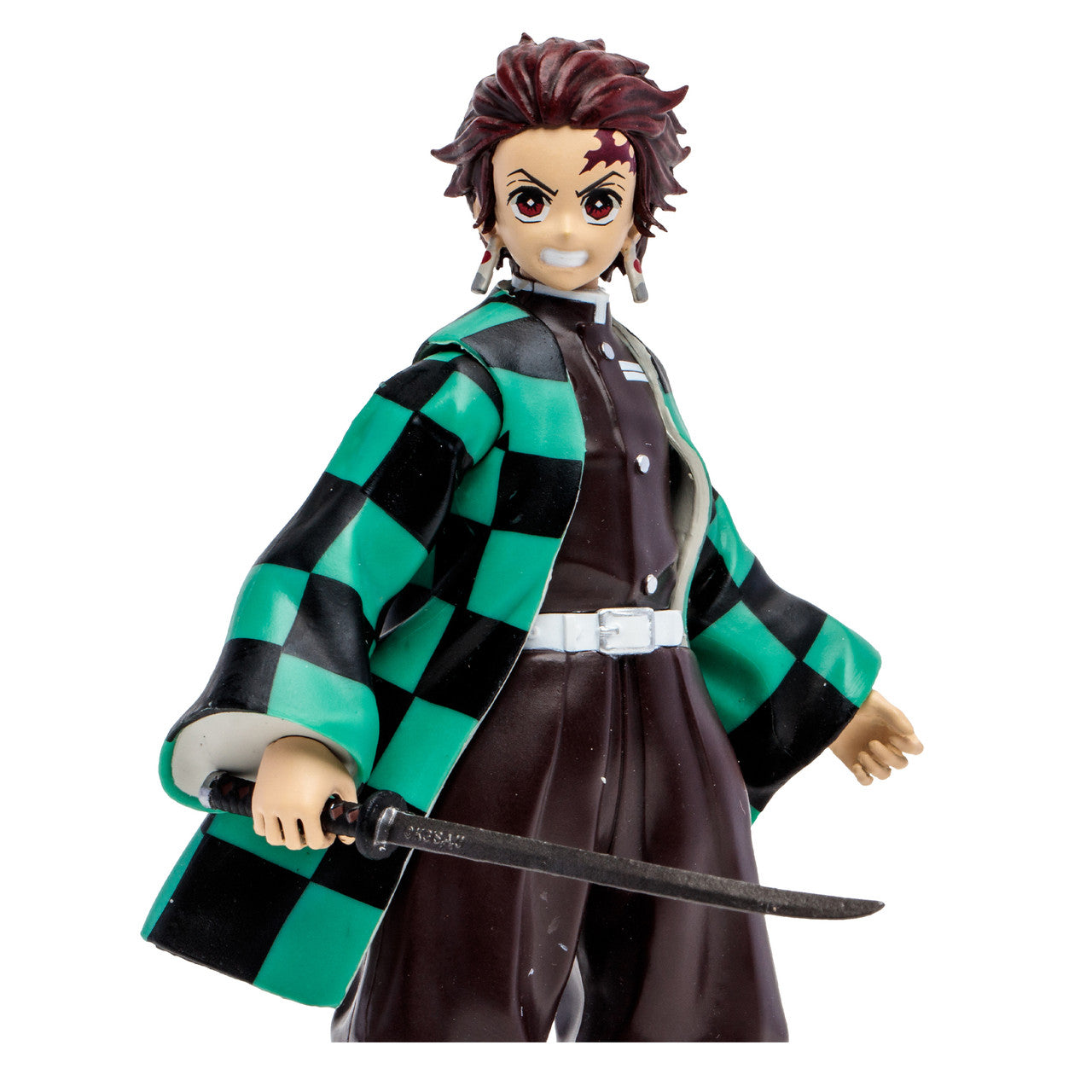 Tanjiro Kamado (Demon Slayer) Water Breathing First Form Deluxe 5" Figure