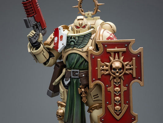 Warhammer 40K - Dark Angels - Bladeguard Veteran