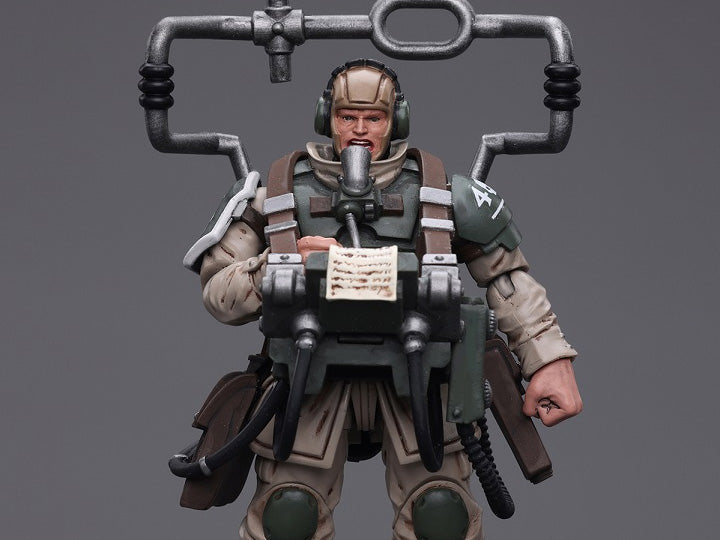 Warhammer 40k - Astra Militarum - Cadian Command Squad