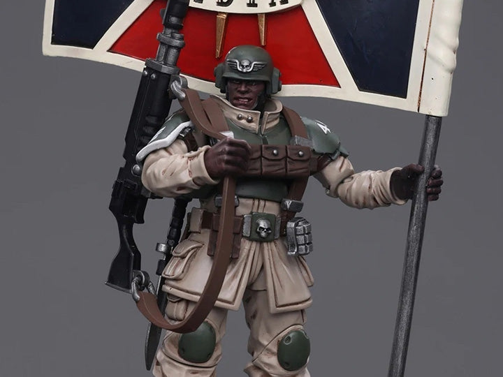 Warhammer 40k - Astra Militarum - Cadian Command Squad