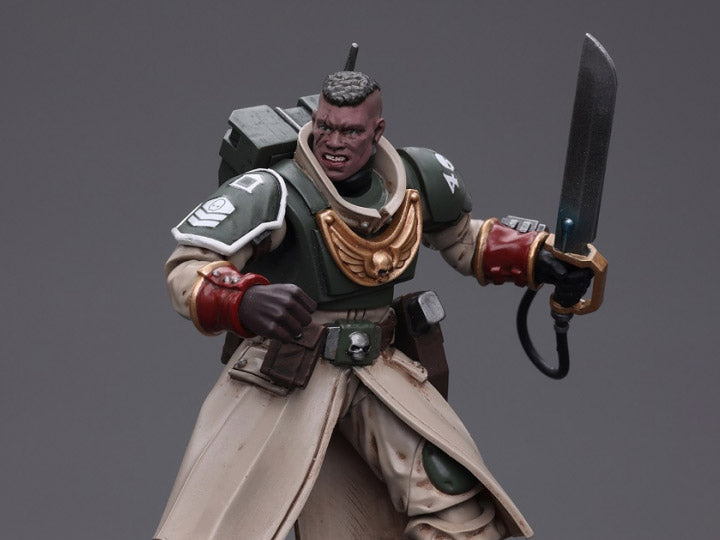 Warhammer 40k - Astra Militarum - Cadian Command Squad