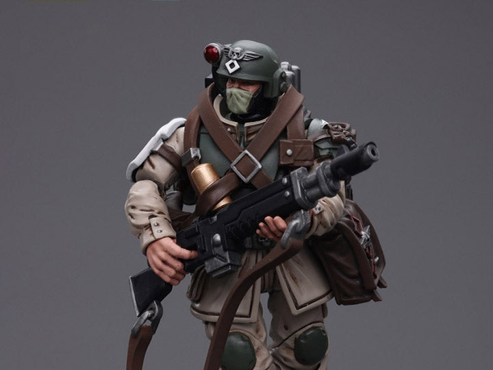 Warhammer 40k - Astra Militarum - Cadian Command Squad
