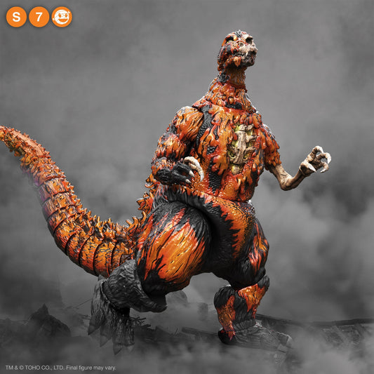 TOHO ULTIMATES W3 1200 C GODZILLA