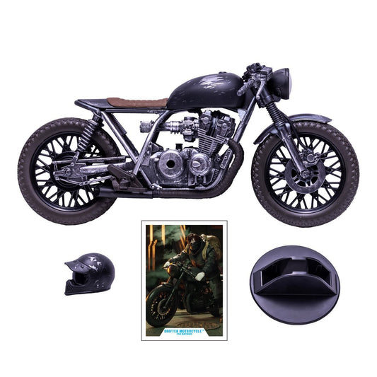 The Batman DC Multiverse Drifter Motorcycle