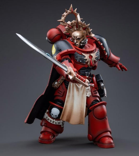 Warhammer 40K  - Blood Angels - Veteran Alberigo