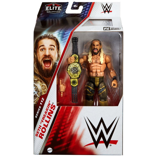 WWE Elite Collection Series 112 - Seth "Freakin" Rollins