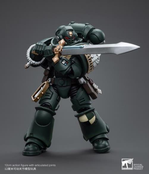 Warhammer 40K - Dark Angels - Intercessors Brother Nadael
