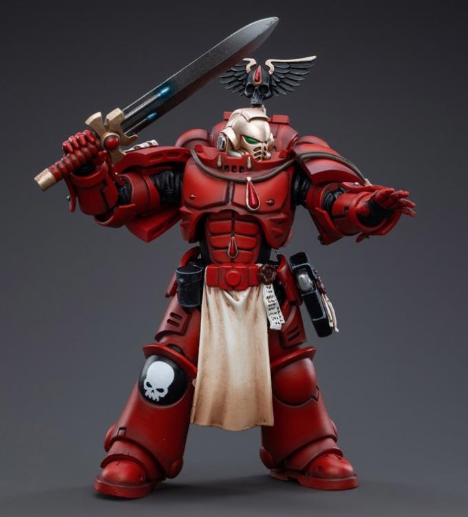 Warhammer 40K - Blood Angels - Veteran Vigna