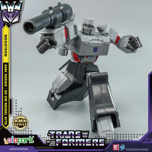 Transformers Generation 1 - AMK Series 20cm - Megatron Model Kit