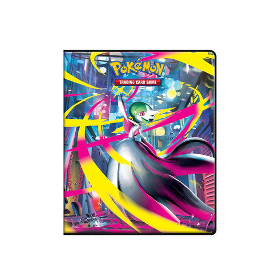 Ultra Pro - Mega Evolution 4-Pocket Portfolio for Pokémon