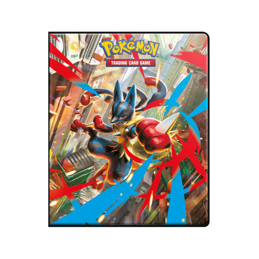 Ultra Pro - Mega Evolution 9-Pocket Portfolio for Pokémon