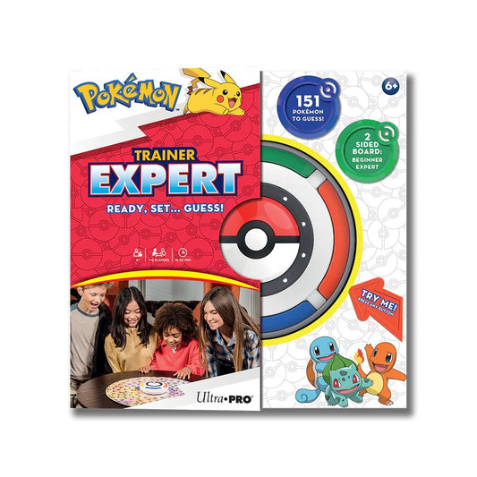 Ultra Pro - Pokémon Trainer Expert