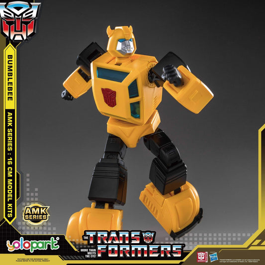 Transformers Generation 1 - AMK Series 16cm - Bumblebee Model Kit