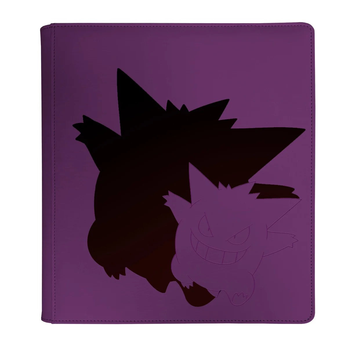 Ultra Pro Pokémon Zippered Pro-Binder - 12-Pocket - Elite Series: Gengar