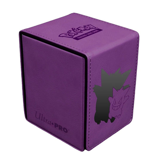 Ultra Pro Pokémon Alcove Flip Box - Elite Series: Gengar