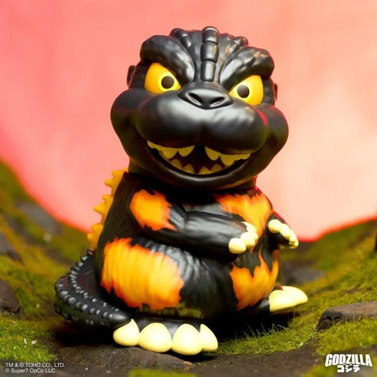 Toho FUN! FUN! - Burning Godzilla '95