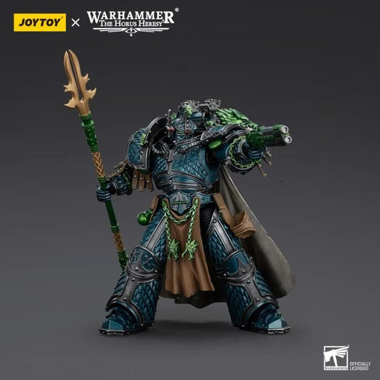 Warhammer: The Horus Heresy - Alpha Legion - Primarch Alpharius