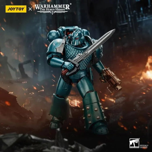 Warhammer: The Horus Heresy - Alpha Legion - Headhunter Prime