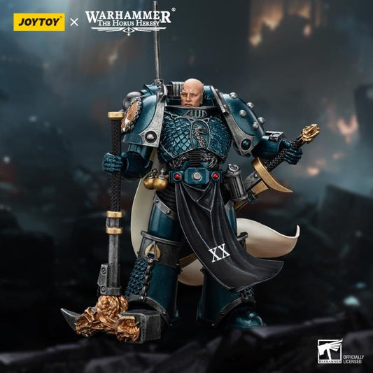 Warhammer: The Horus Heresy - Alpha Legion - Harrowmaster Armillus Dynat
