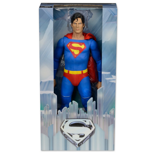 Superman (1978) Superman (Christopher Reeves) 1/4 Scale Figure
