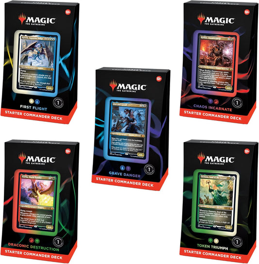 Starter Commander - Commander Deck