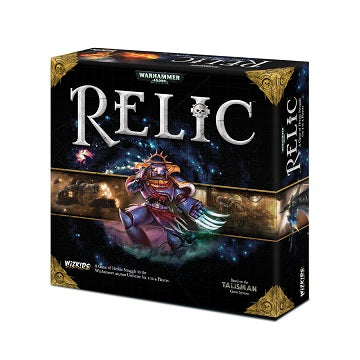 Warhammer 40,000 - Relic - Standard Edition