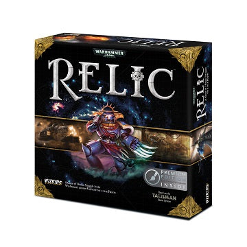Warhammer 40,000 - Relic - Premium Edition