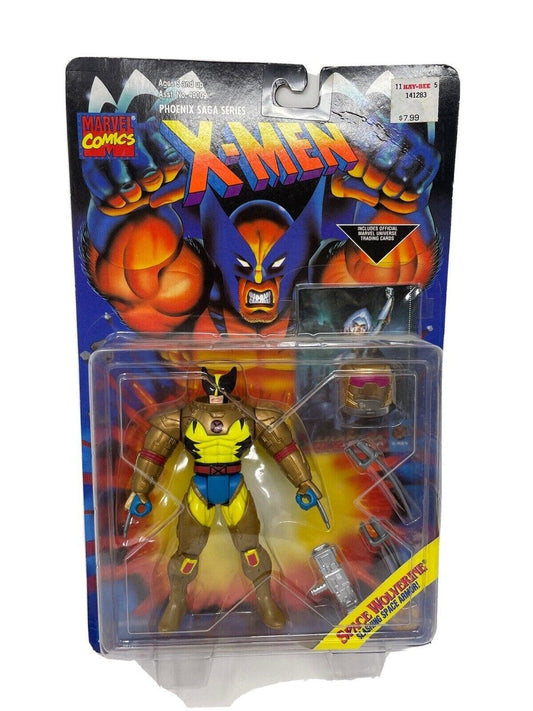 ToyBiz X-Men Phoenix Saga Space Wolverine