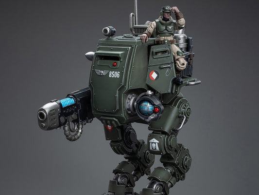 Warhammer 40K Astra Militarum Cadian Armoured Sentinel